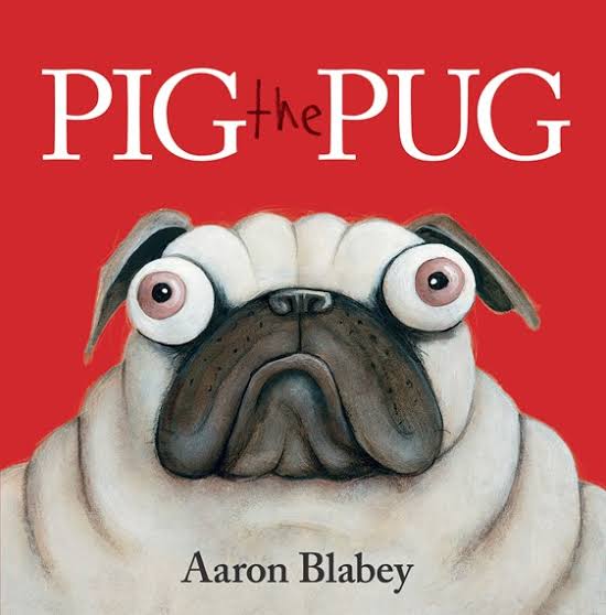 pig the pug red book cover 