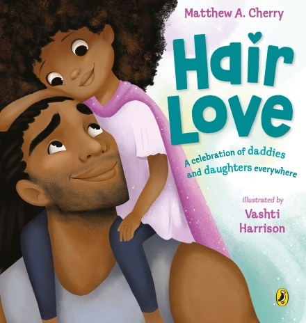 Hair Love book cover 