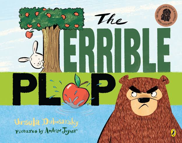 The Terrible Plop book cover