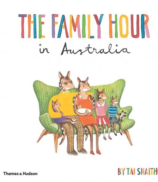 The Family Hour book cover 