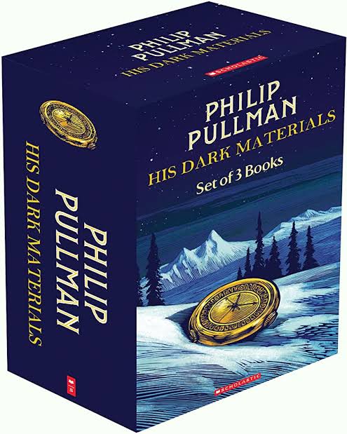 His Dark MaterialsnTrilogy by Philip Pullman box set