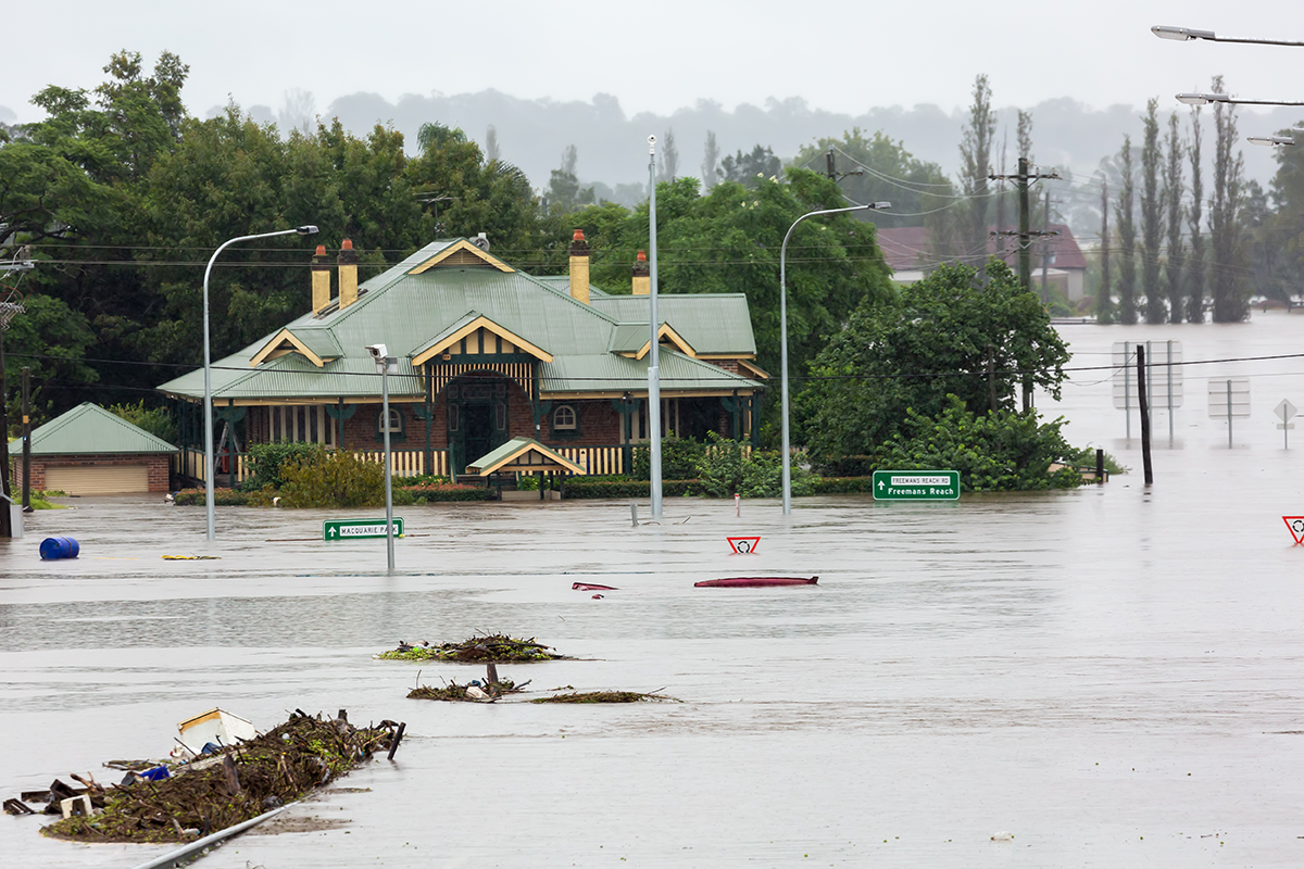 NSW flooding