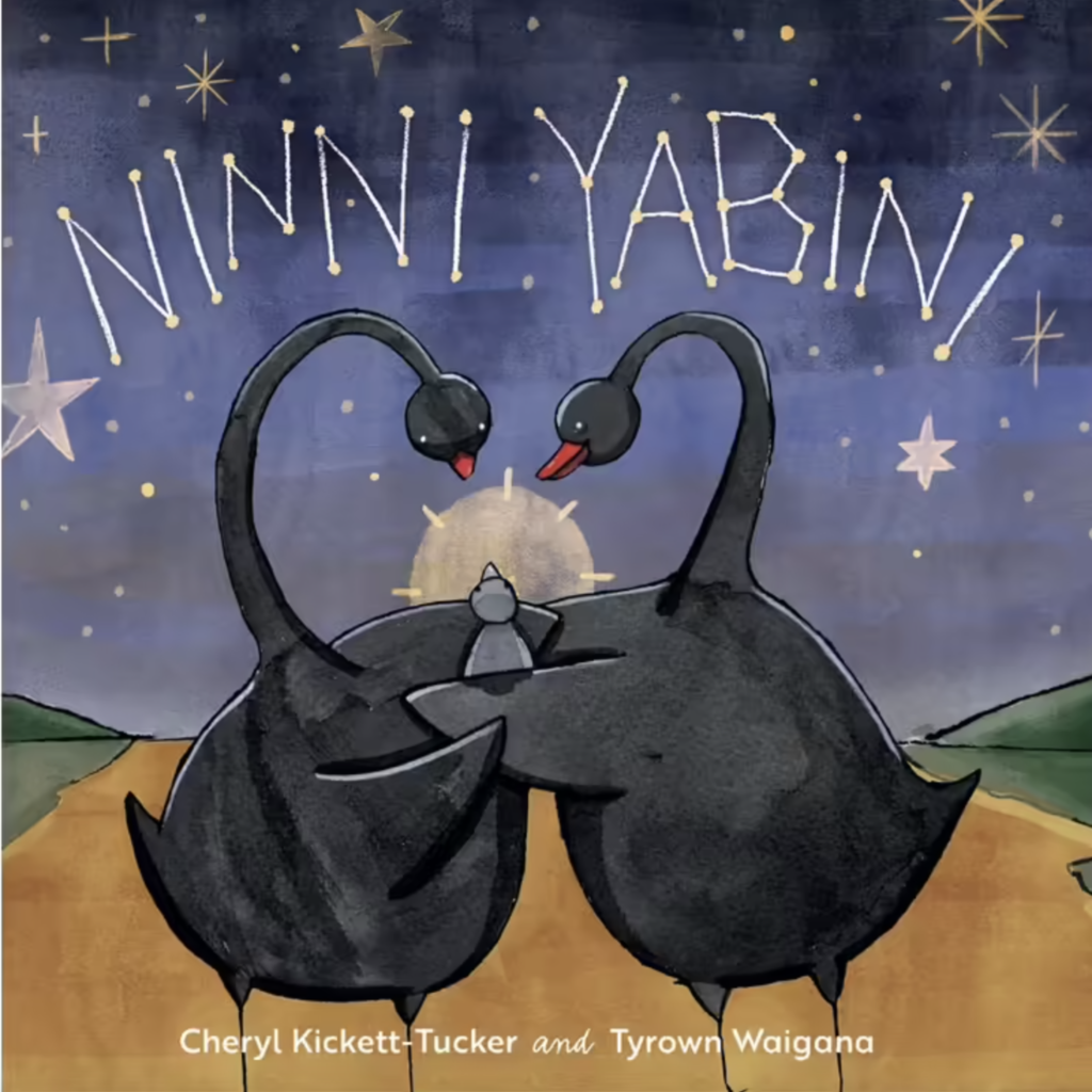 Cover of book Ninni Yabini