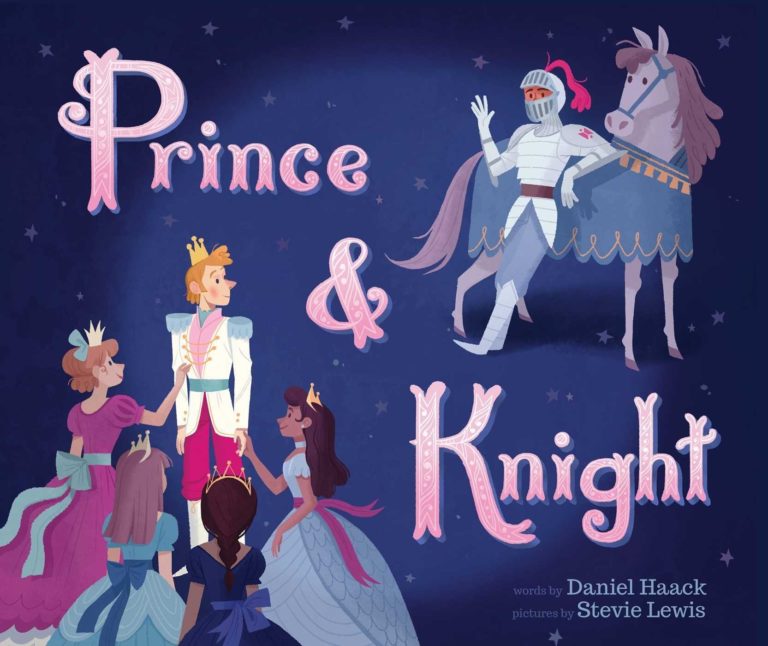 Prince and Knight book cover