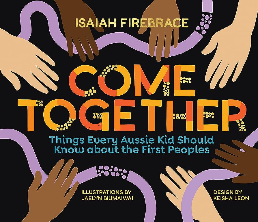 come together book cover 