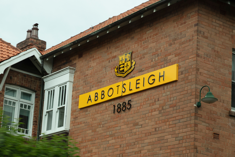 Abbotsleigh nsw boarding school