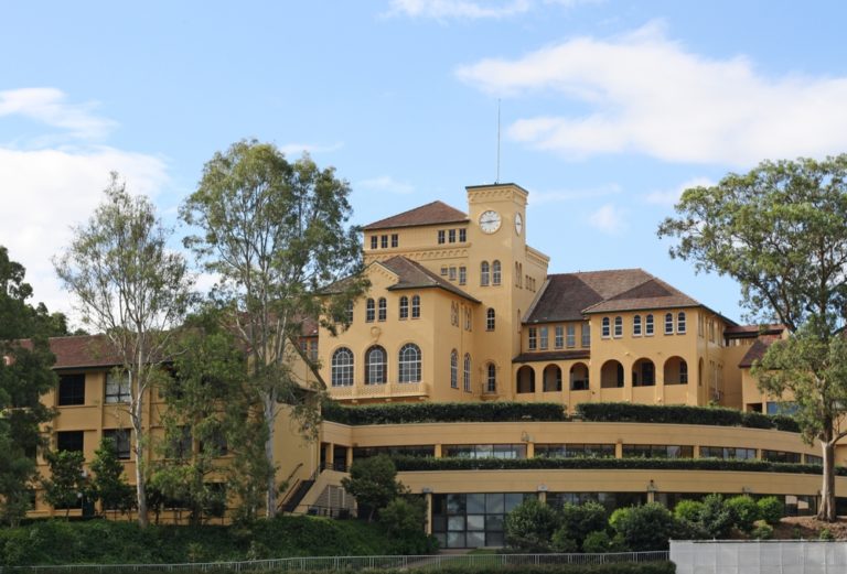 Brisbane Boy’s College boarding school 