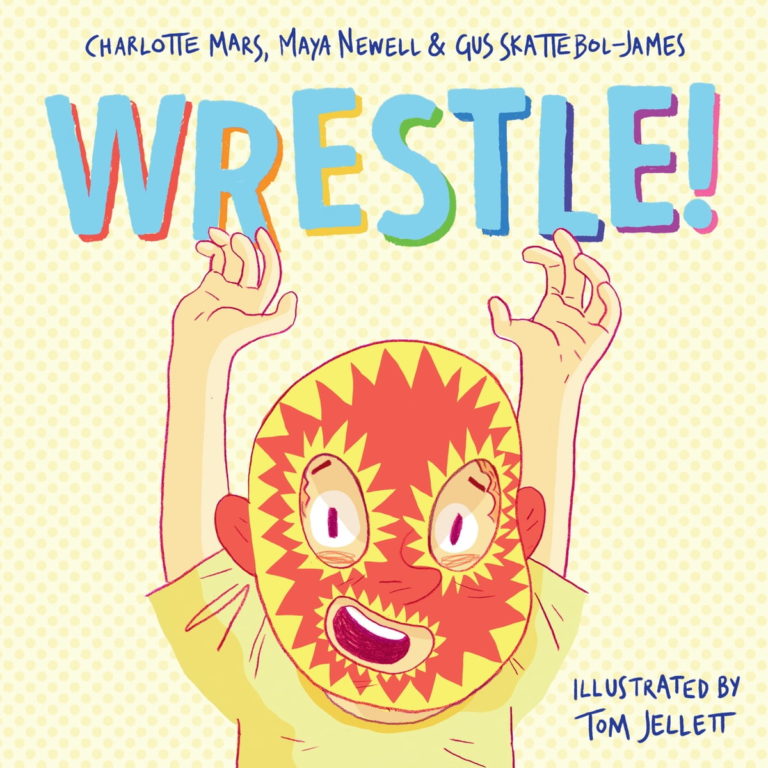 Cover of the book Wrestle